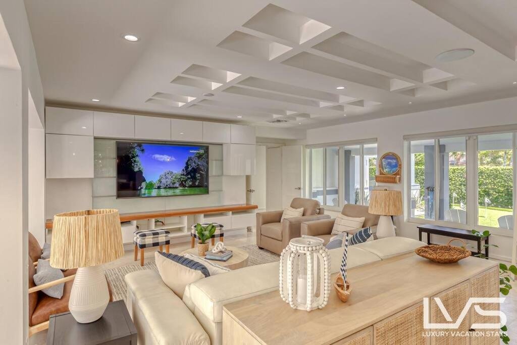 Holiday home Imperial- Waterfront Wlk2bch Heated Pool Fort Lauderdale