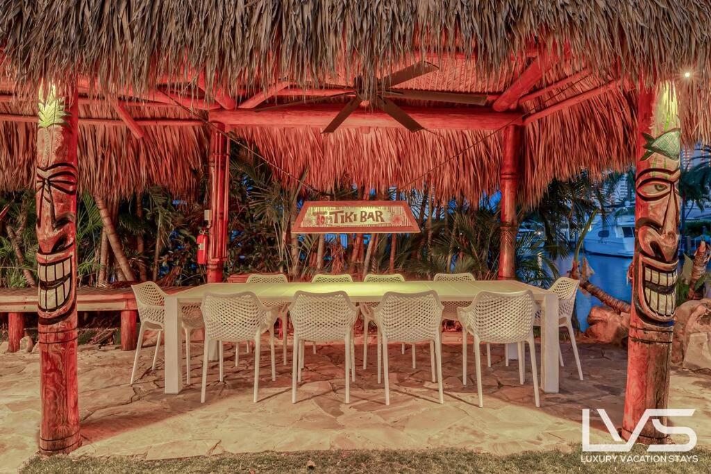 Imperial- Waterfront Wlk2bch Heated Pool Holiday home Fort Lauderdale