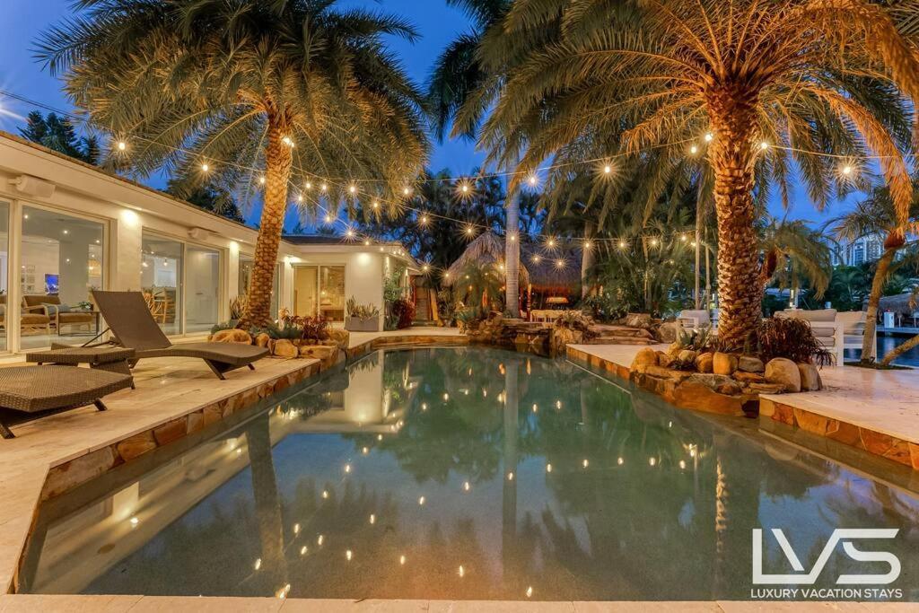 Imperial- Waterfront Wlk2bch Heated Pool * Fort Lauderdale