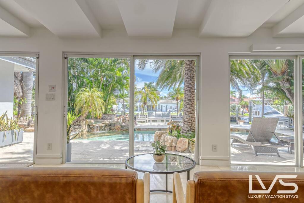 Imperial- Waterfront Wlk2bch Heated Pool Fort Lauderdale