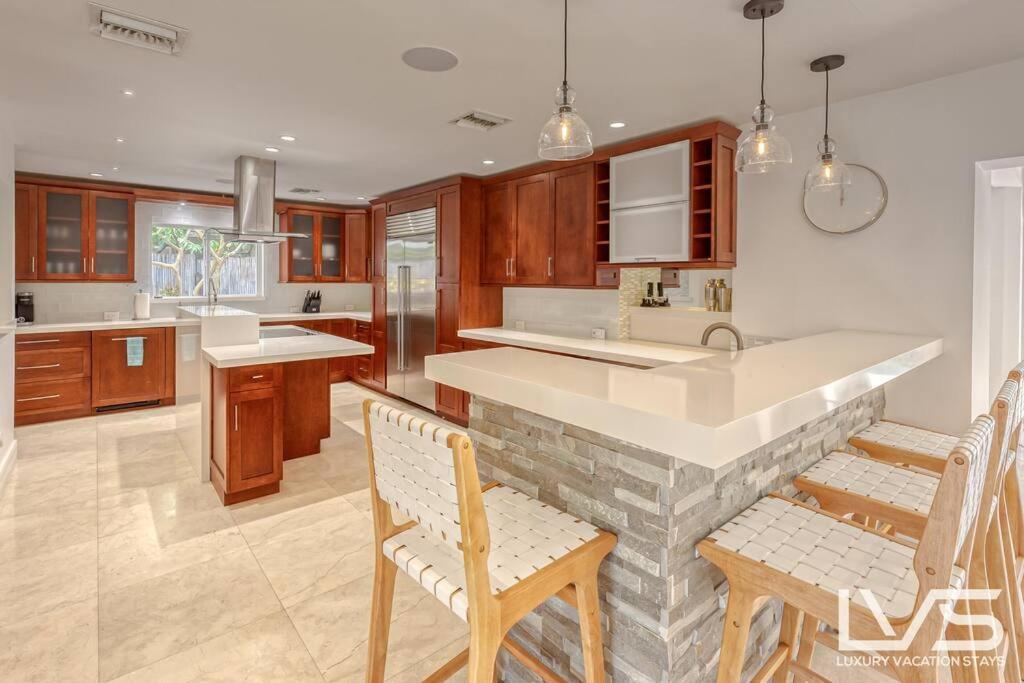 Imperial- Waterfront Wlk2bch Heated Pool * Fort Lauderdale