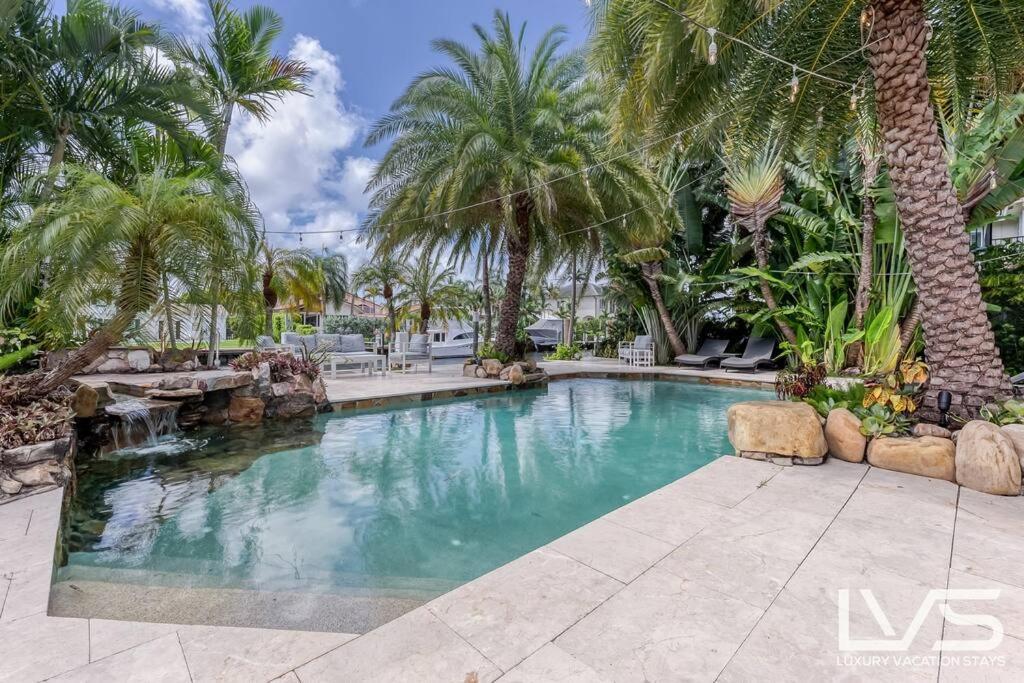 Imperial- Waterfront Wlk2bch Heated Pool Fort Lauderdale