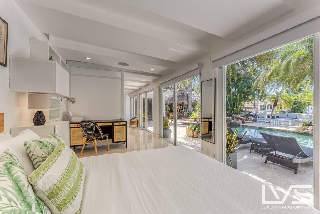 Imperial- Waterfront Wlk2bch Heated Pool Fort Lauderdale