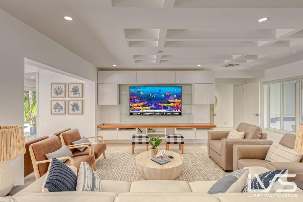 Imperial- Waterfront Wlk2bch Heated Pool * Fort Lauderdale