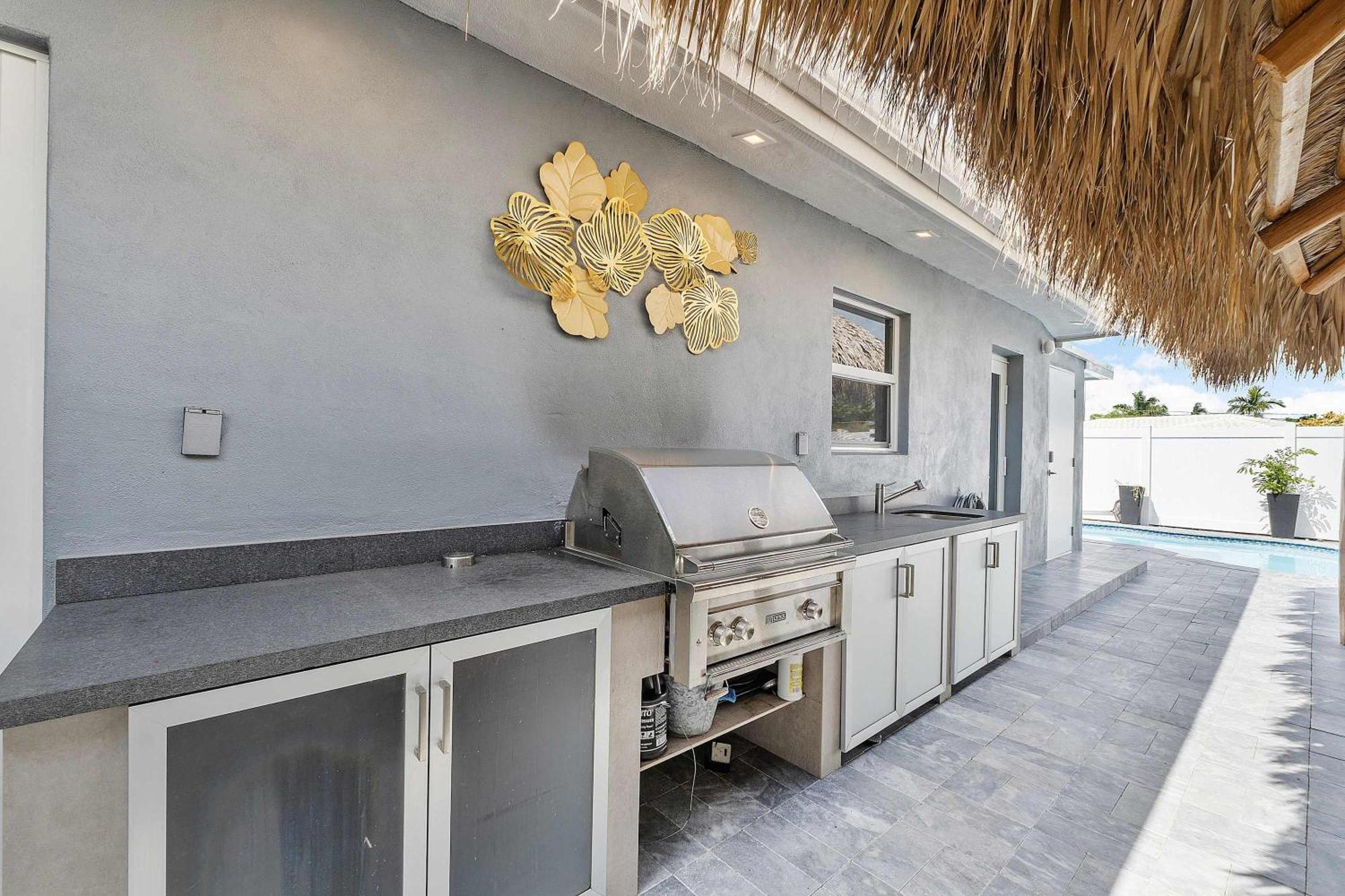 Modern In Ftl Hot Tub & Dogs Welcome Holiday home Fort Lauderdale