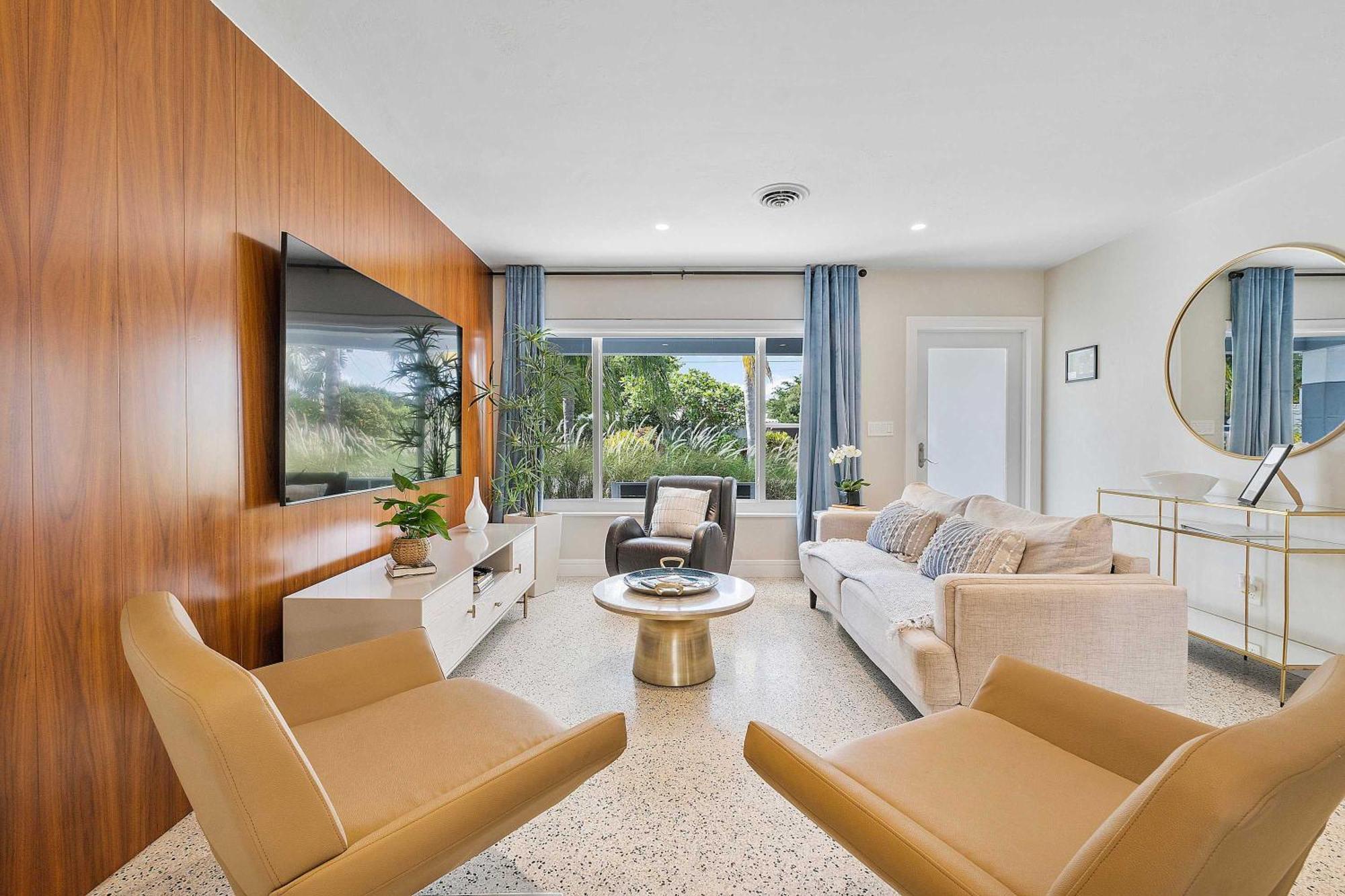 Modern In Ftl Hot Tub & Dogs Welcome Fort Lauderdale