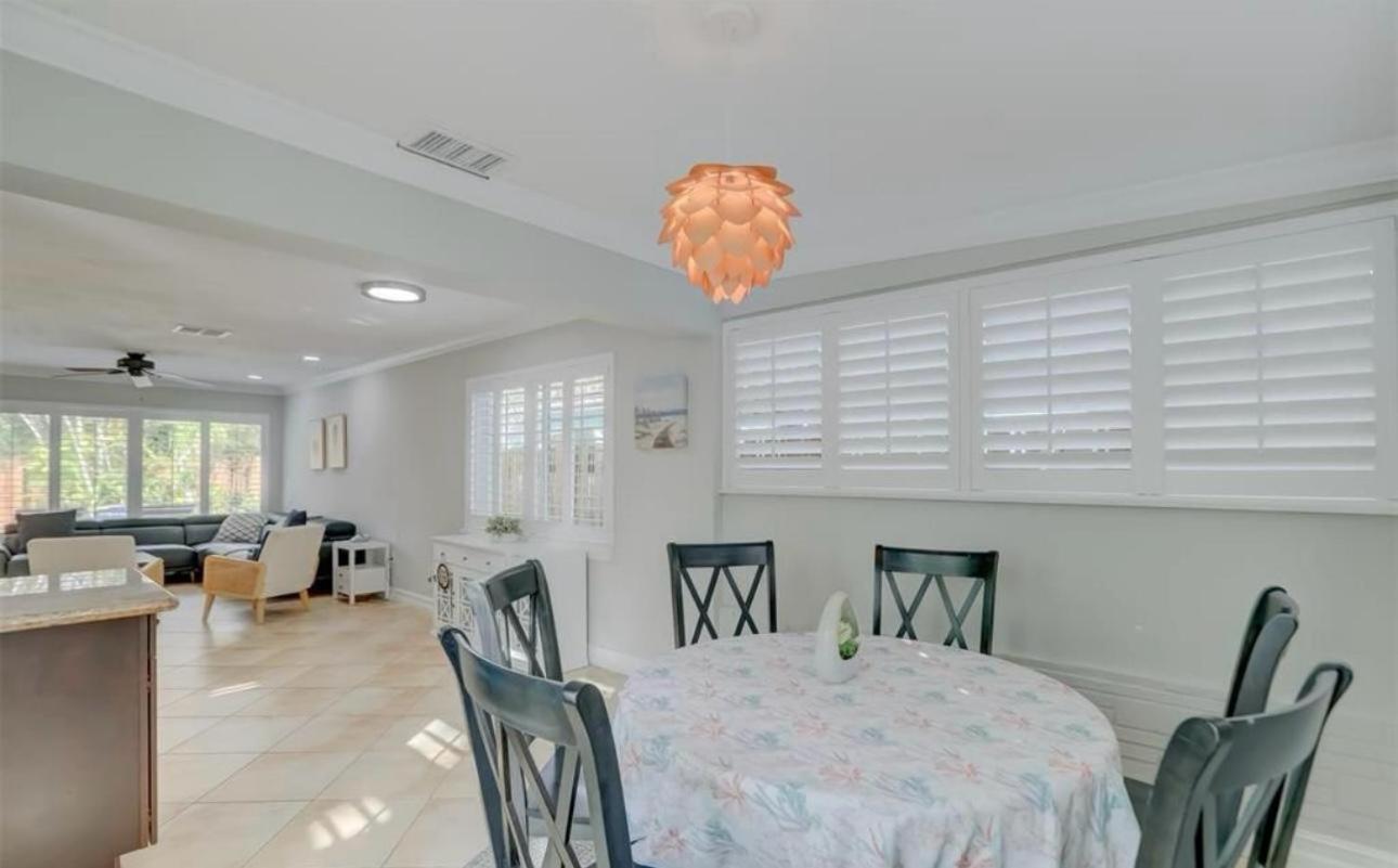 Holiday home Cozy In Ft Lauderdale With A Heated Pool Fort Lauderdale