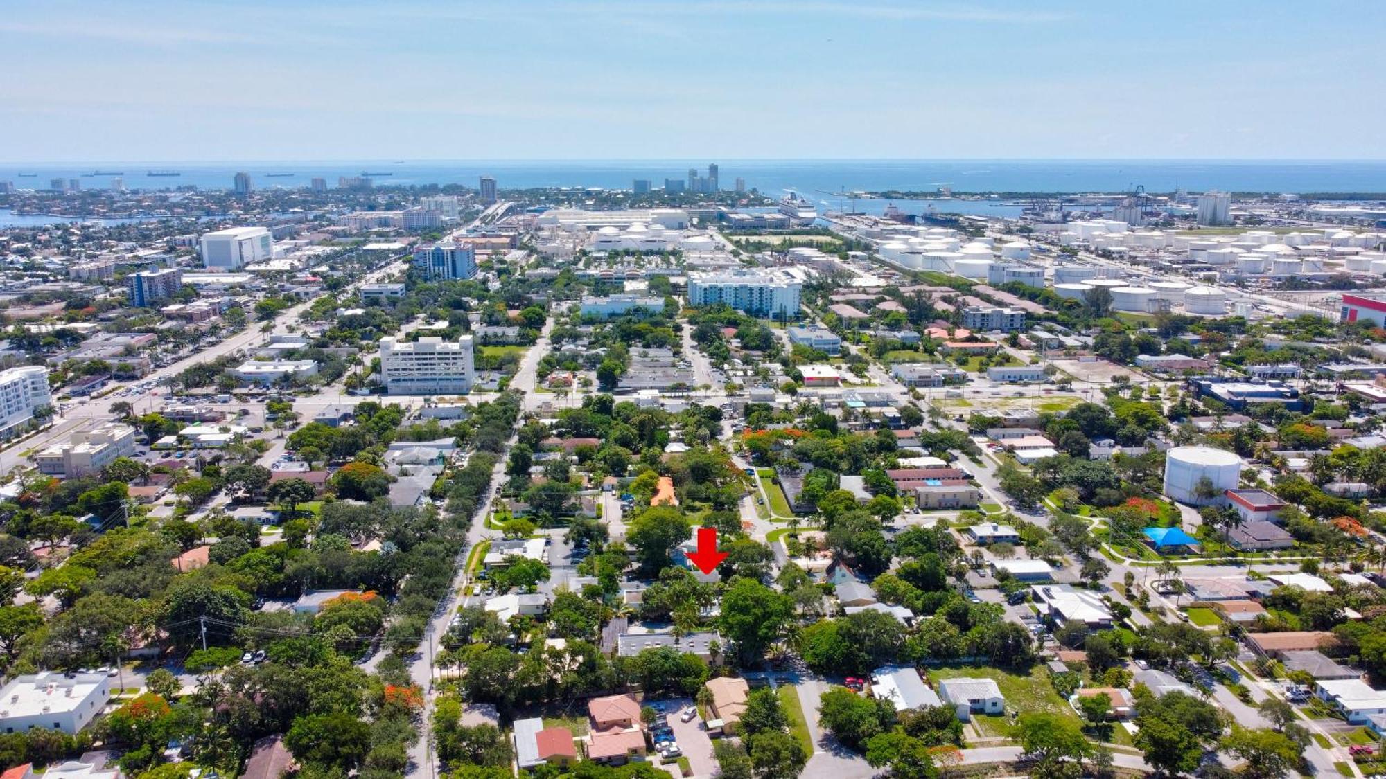 Unique Space Fort Lauderdale