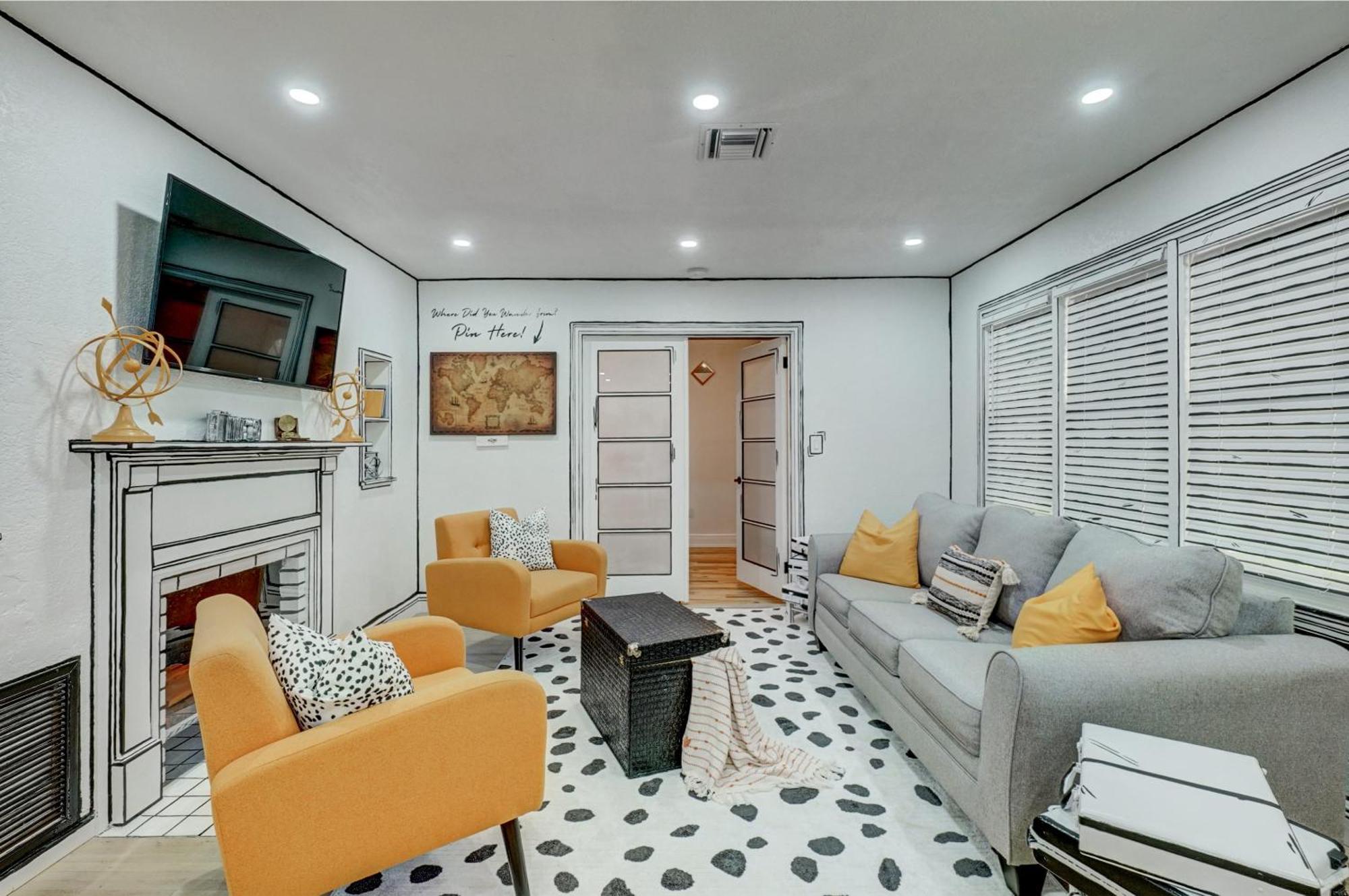Unique Space * Fort Lauderdale