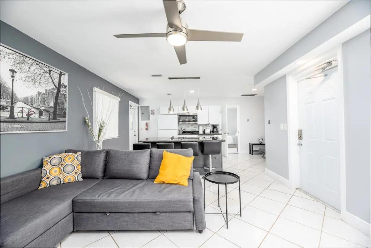 Cozy Getaway With Pool And Putting Unit 1 Apartment Fort Lauderdale