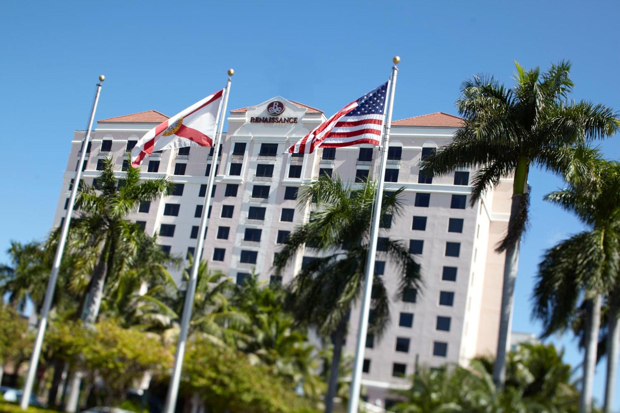 Renaissance Lauderdale Cruise Port Hotel 4*