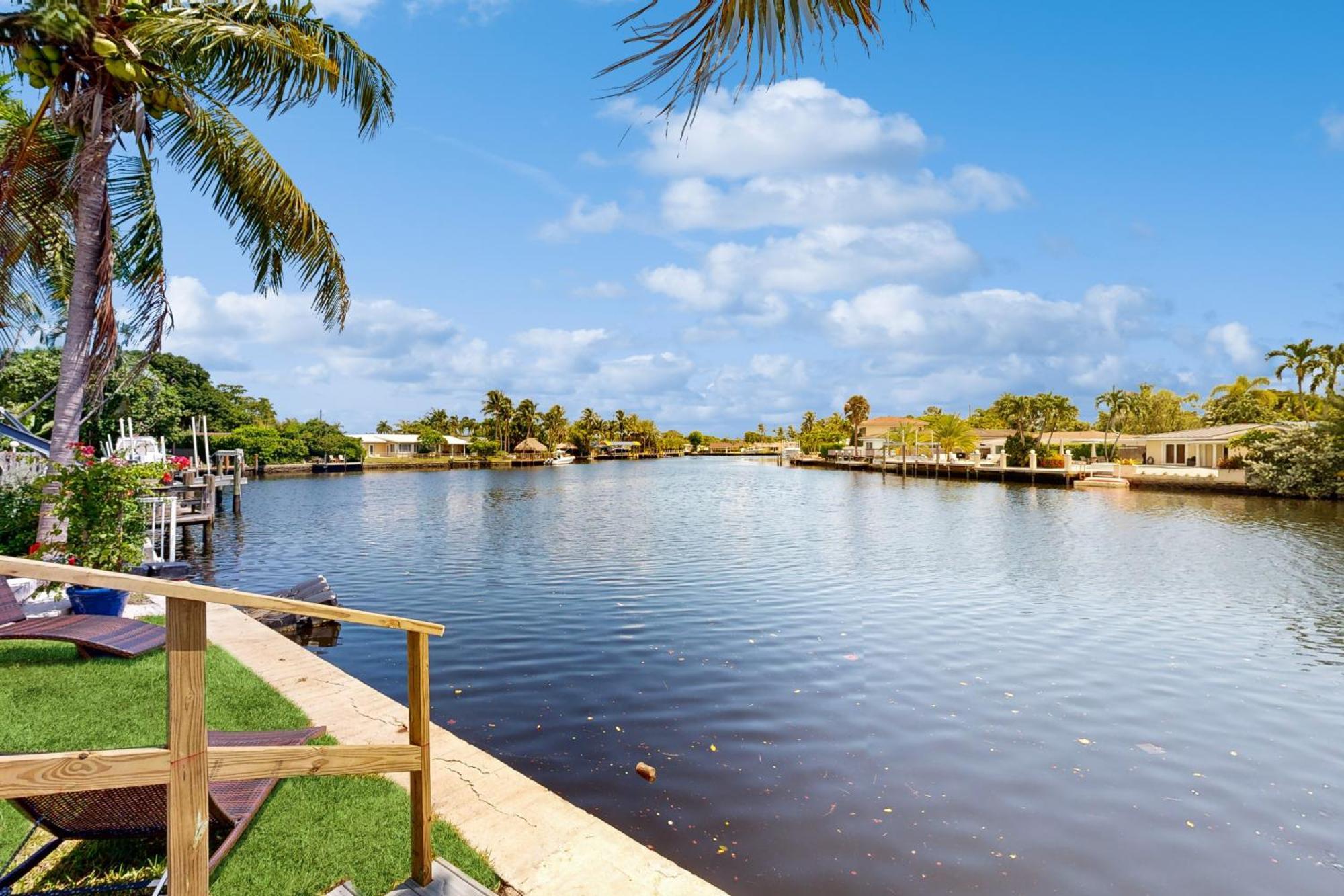 The Manors Waterfront Oasis