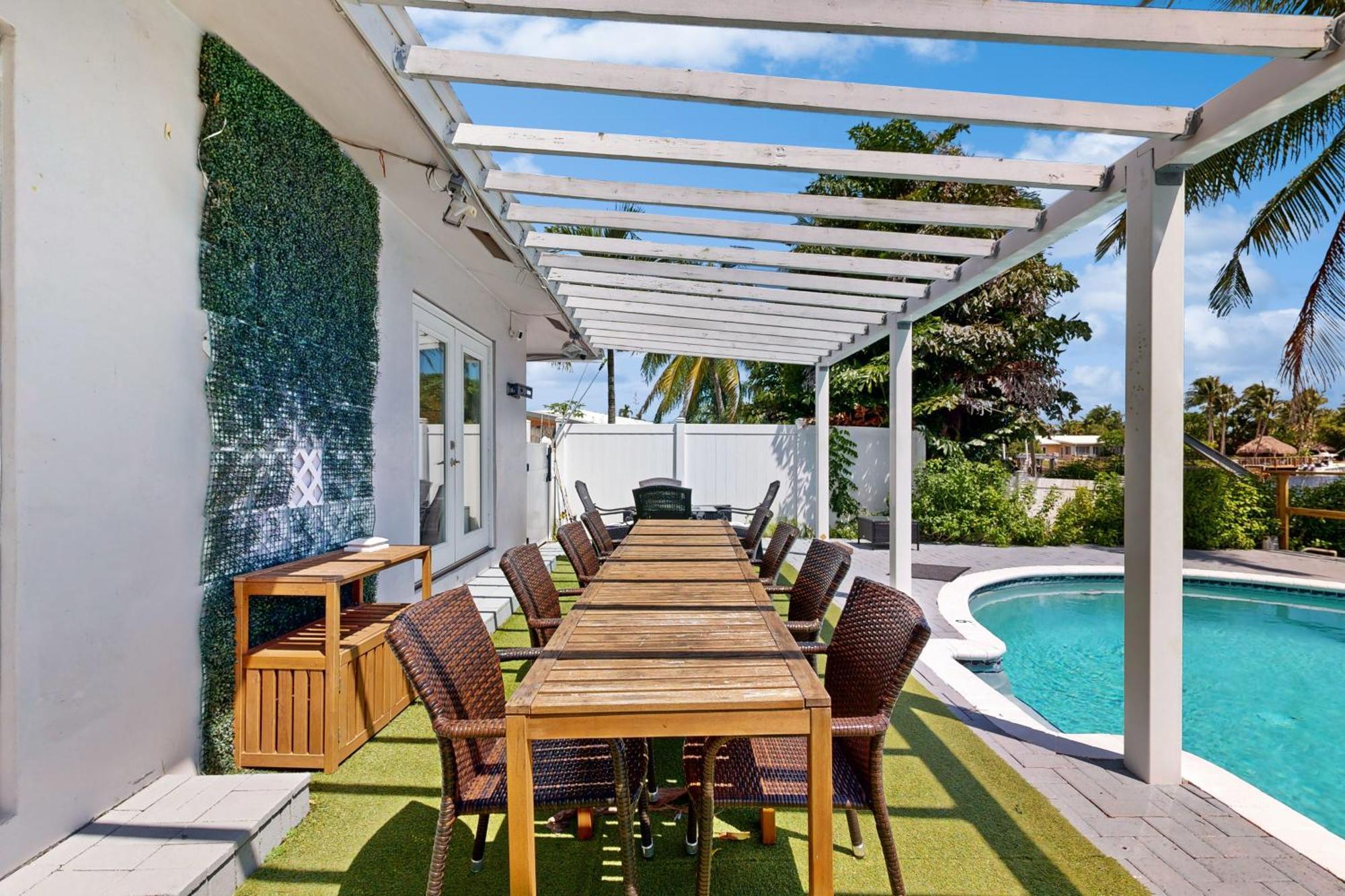 Apartment The Manors Waterfront Oasis *