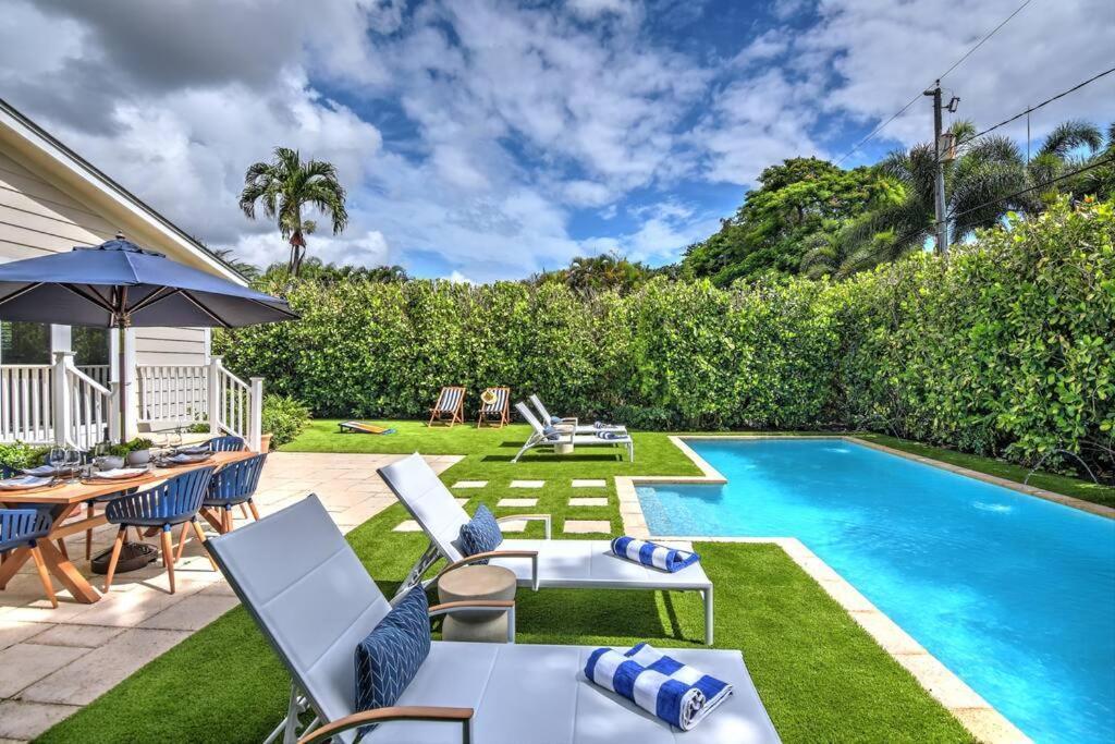 Villa Gorgeous Olas - Heated Pool, Close To *