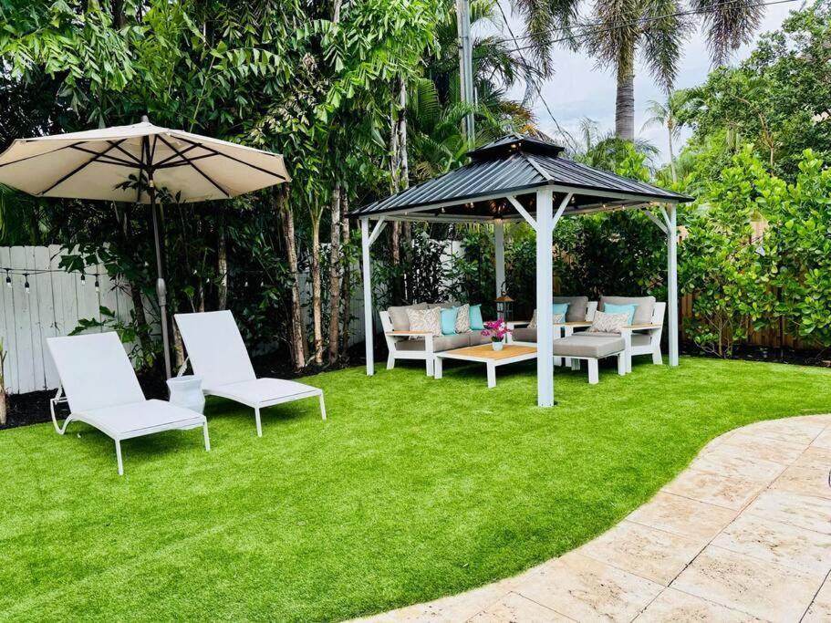 Haven Heated Pool, Hot Tub,mini Golf, * Fort Lauderdale