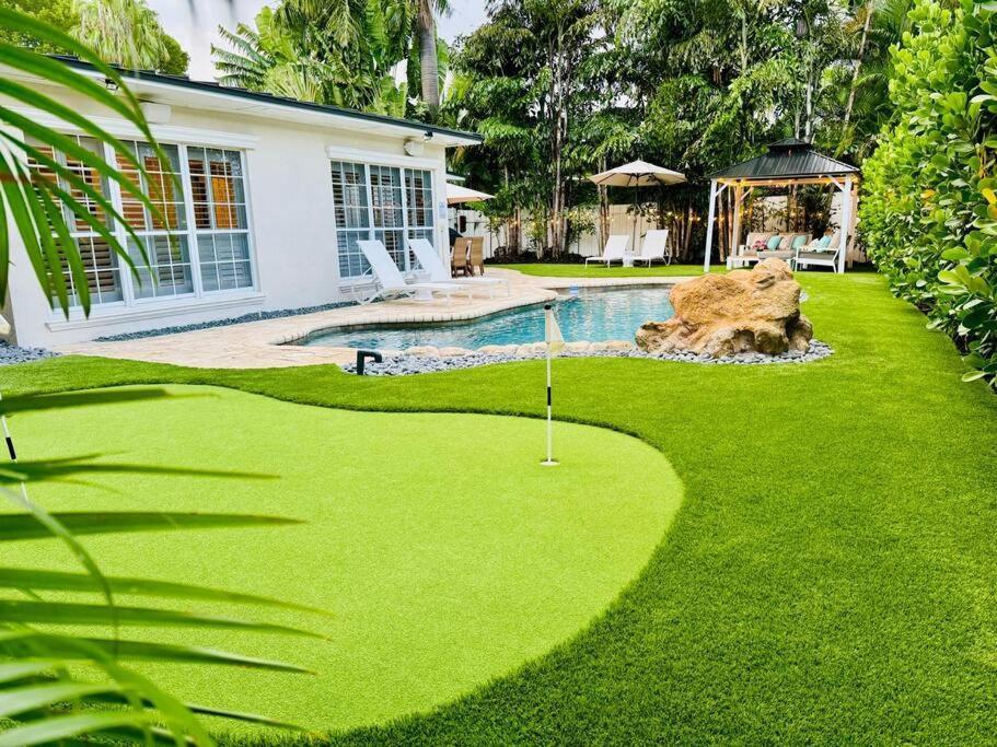 Villa Haven Heated Pool, Hot Tub,mini Golf,