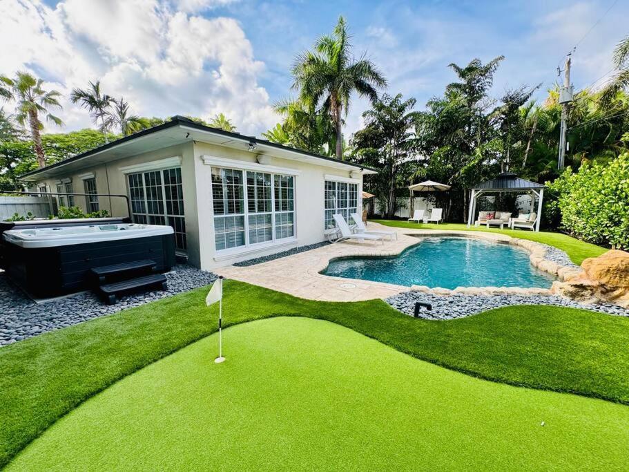 Villa Haven Heated Pool, Hot Tub,mini Golf, *