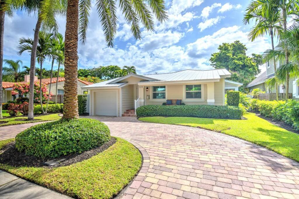 Gorgeous Olas - Heated Pool, Close To Villa Fort Lauderdale