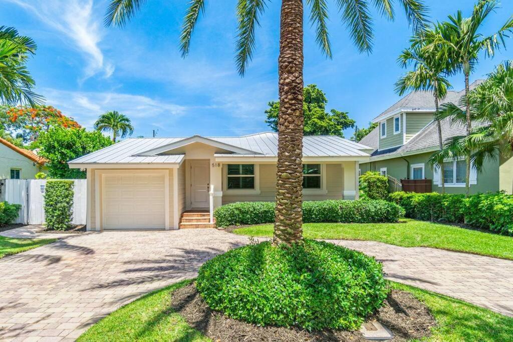 Villa Gorgeous Olas - Heated Pool, Close To Fort Lauderdale