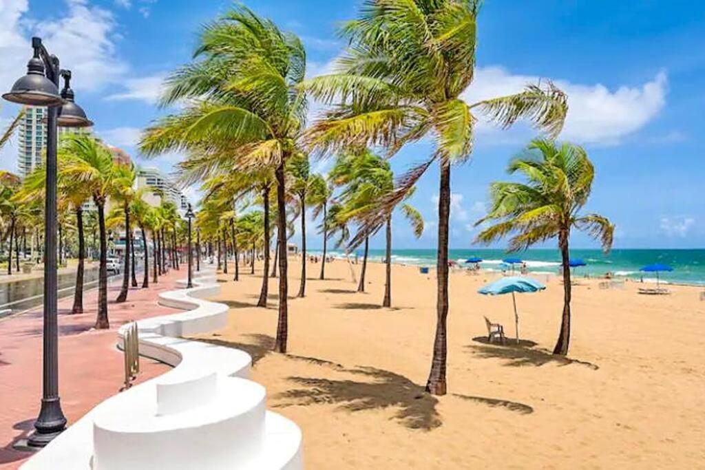 Villa Haven Heated Pool, Hot Tub,mini Golf, Fort Lauderdale
