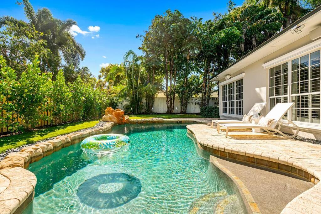 Haven Heated Pool, Hot Tub,mini Golf, Villa *
