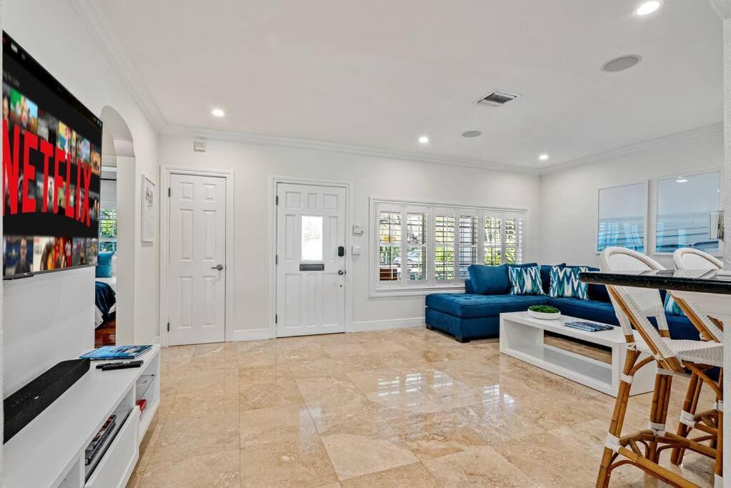 Haven Heated Pool, Hot Tub,mini Golf, Fort Lauderdale