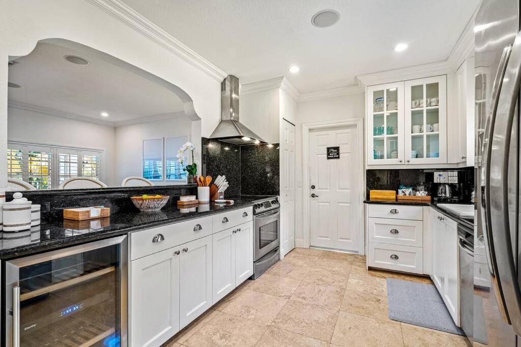 Haven Heated Pool, Hot Tub,mini Golf, Fort Lauderdale