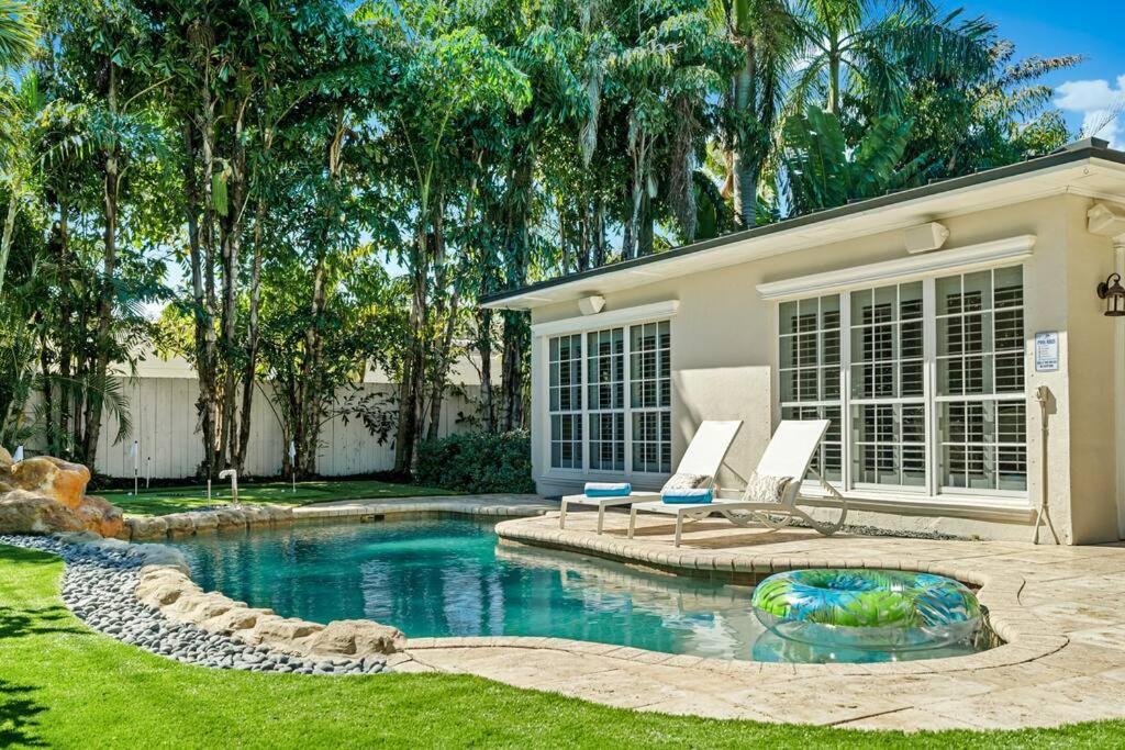 Haven Heated Pool, Hot Tub,mini Golf, Villa *