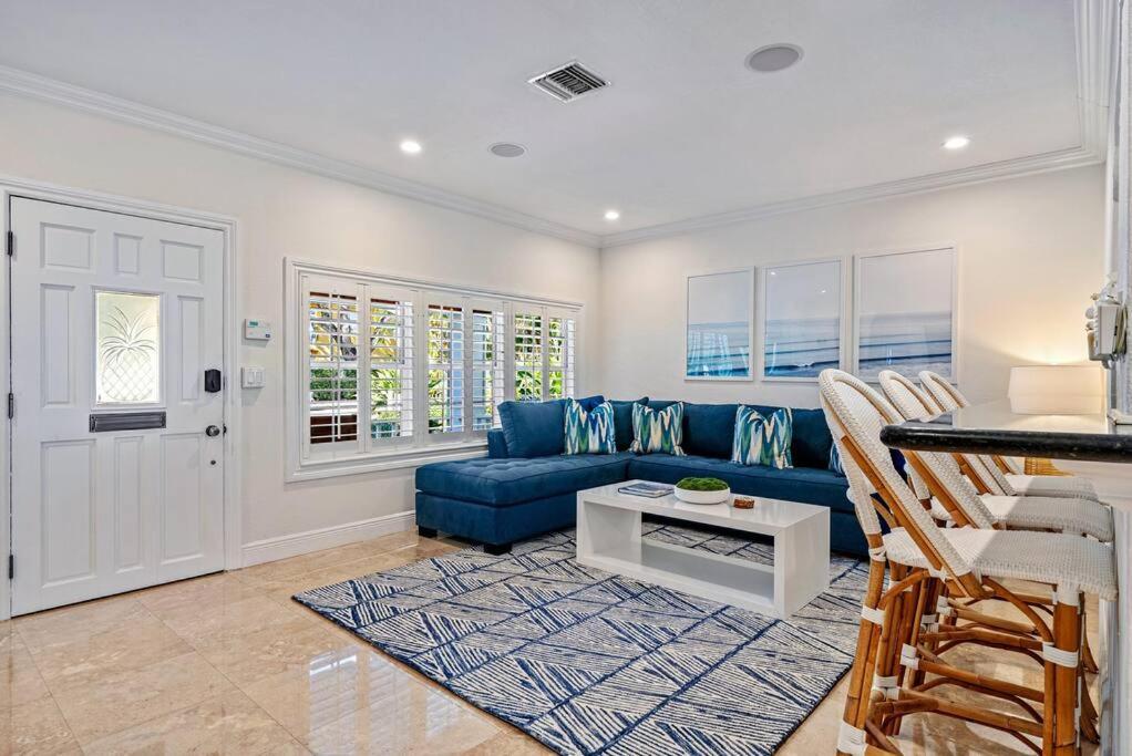 Villa Haven Heated Pool, Hot Tub,mini Golf, Fort Lauderdale