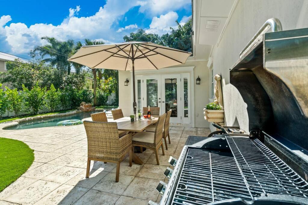 Haven Heated Pool, Hot Tub,mini Golf, Fort Lauderdale