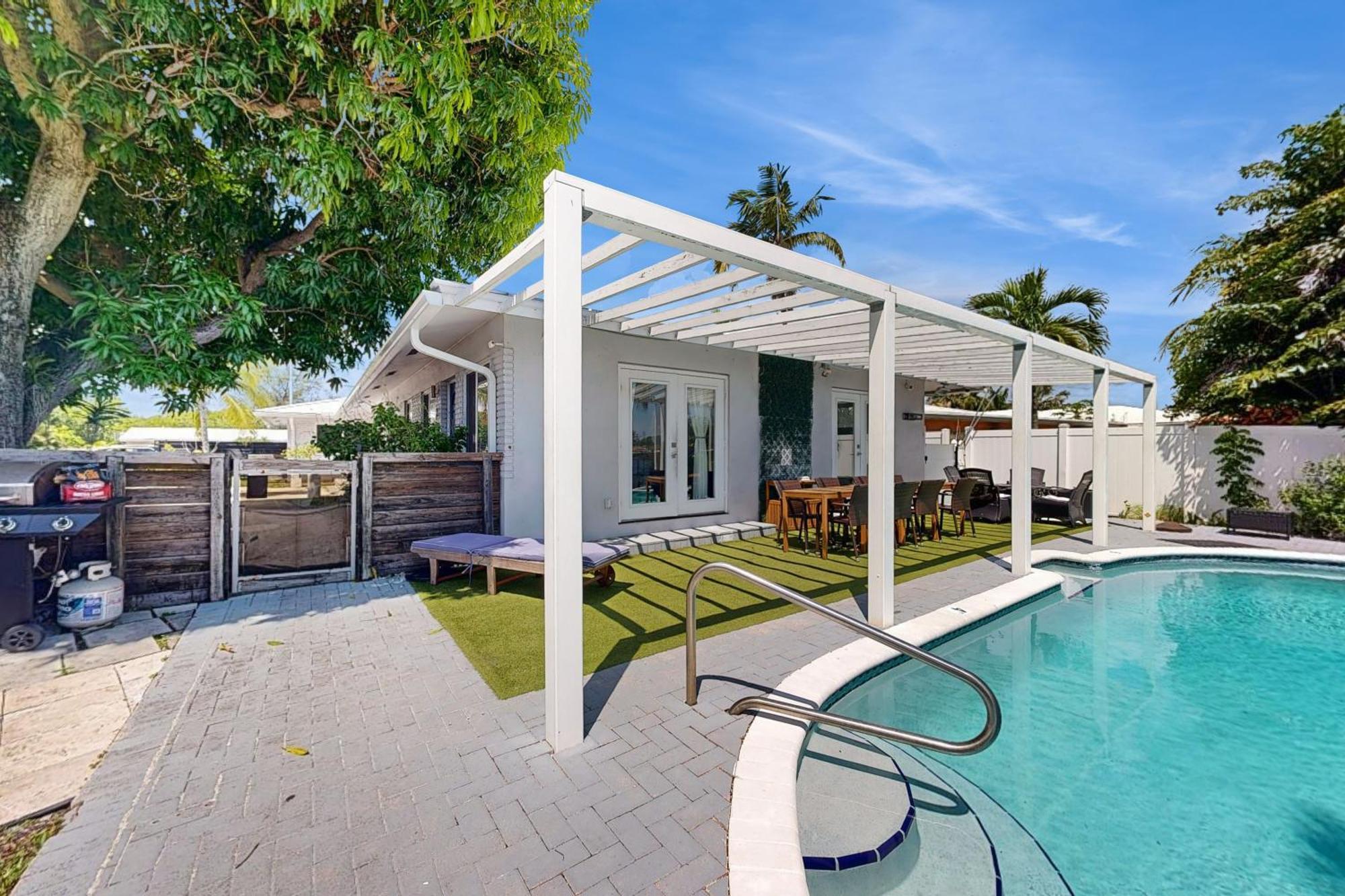 The Manors Waterfront Oasis *