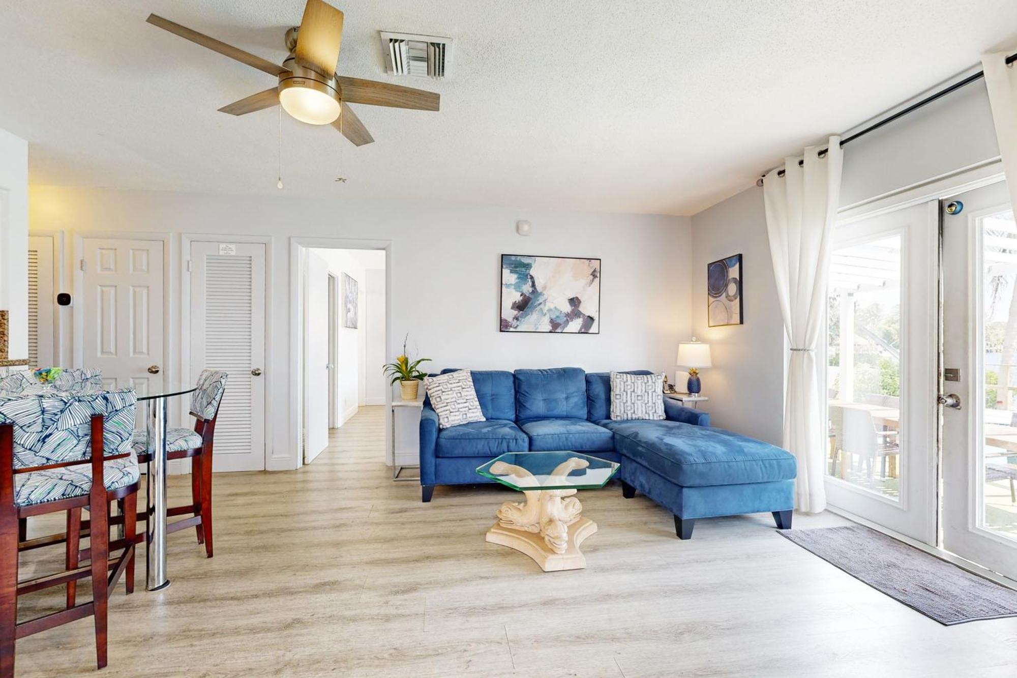The Manors Waterfront Oasis * Fort Lauderdale