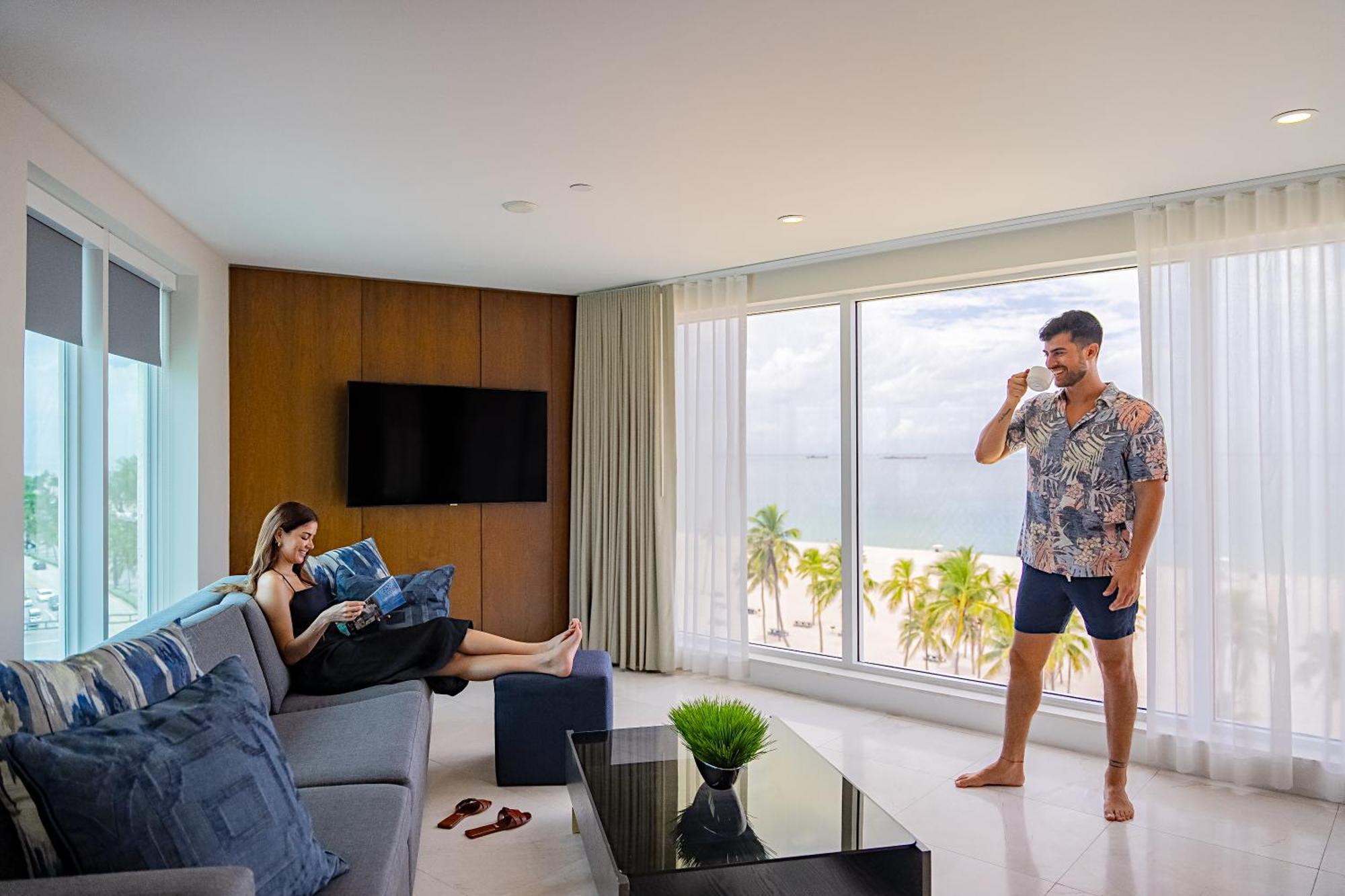 Hotel B Ocean Lauderdale