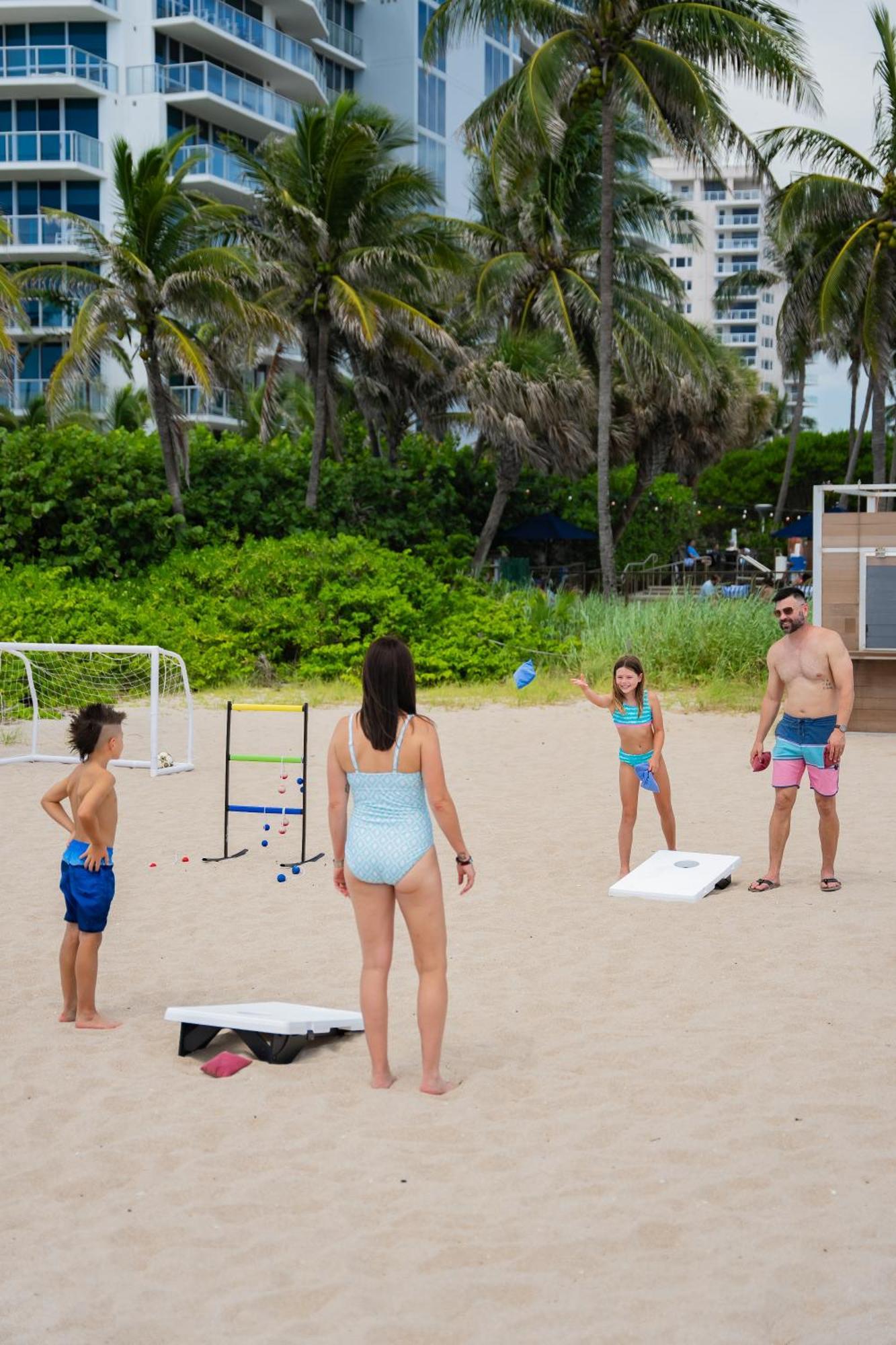 Hotel B Ocean Lauderdale 4*