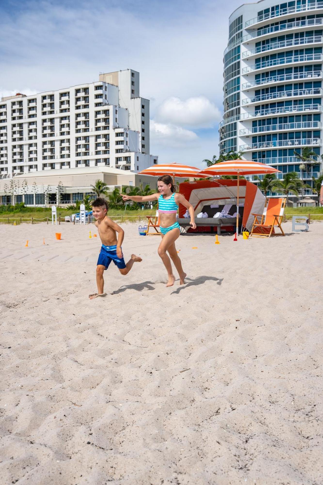 B Ocean Lauderdale 4*