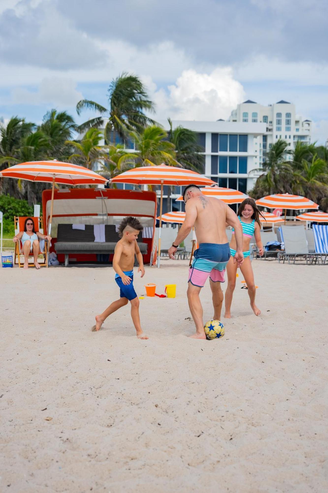 Hotel B Ocean Lauderdale Fort Lauderdale