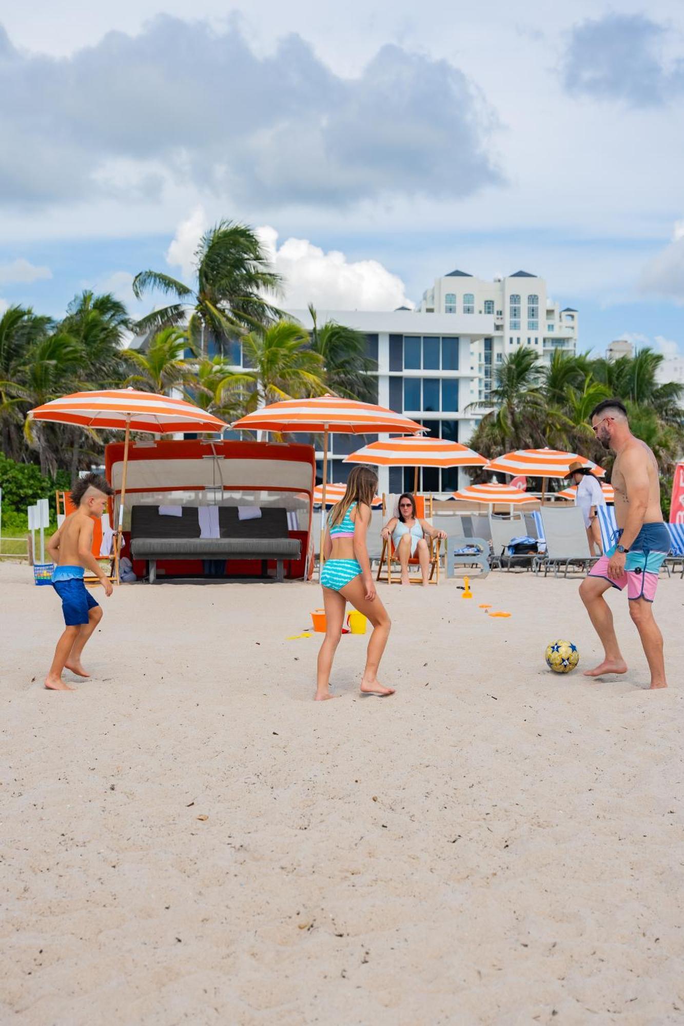 B Ocean Lauderdale 4*