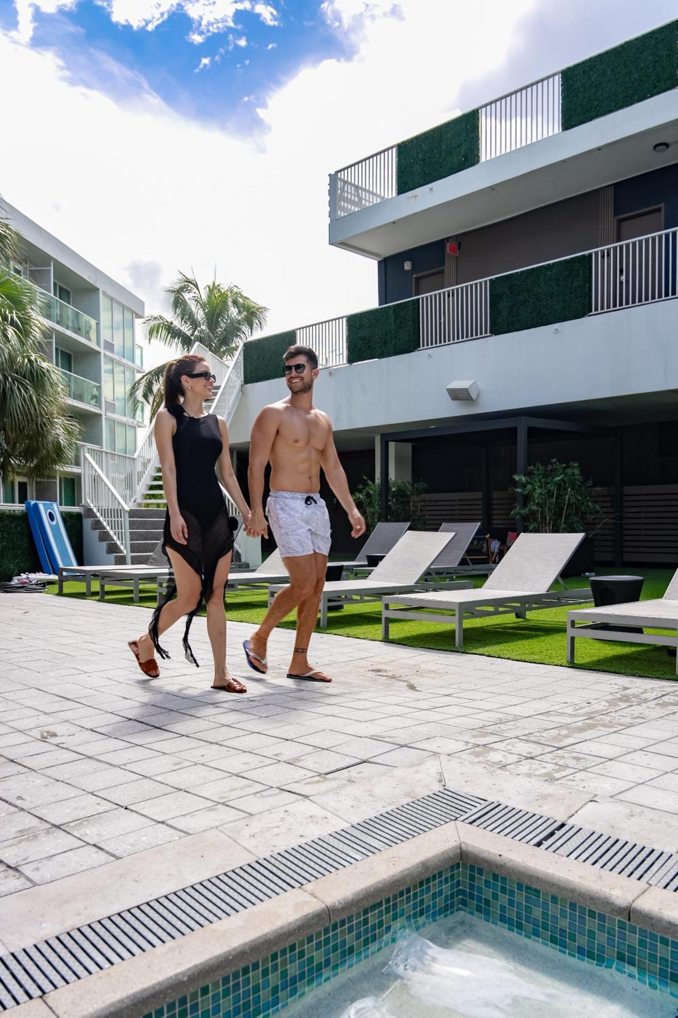 Hotel B Ocean Lauderdale Fort Lauderdale