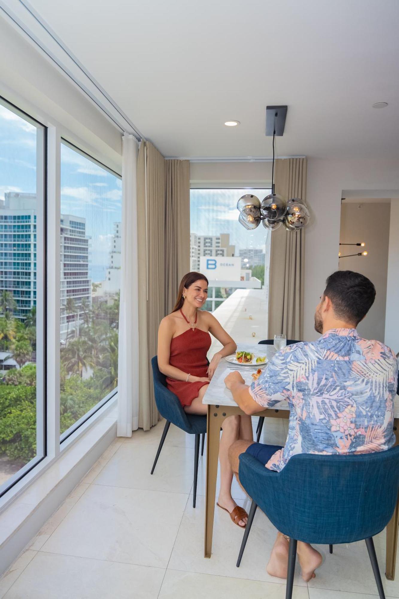 B Ocean Lauderdale 4*