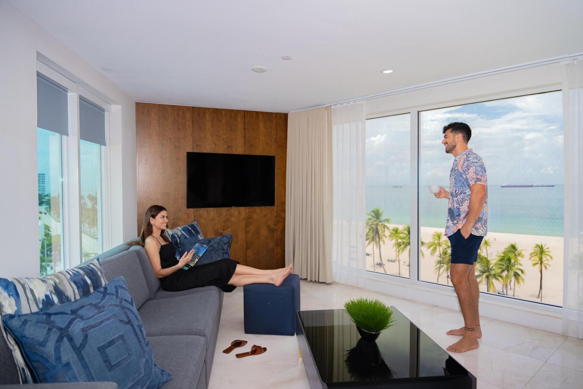 B Ocean Lauderdale Fort Lauderdale