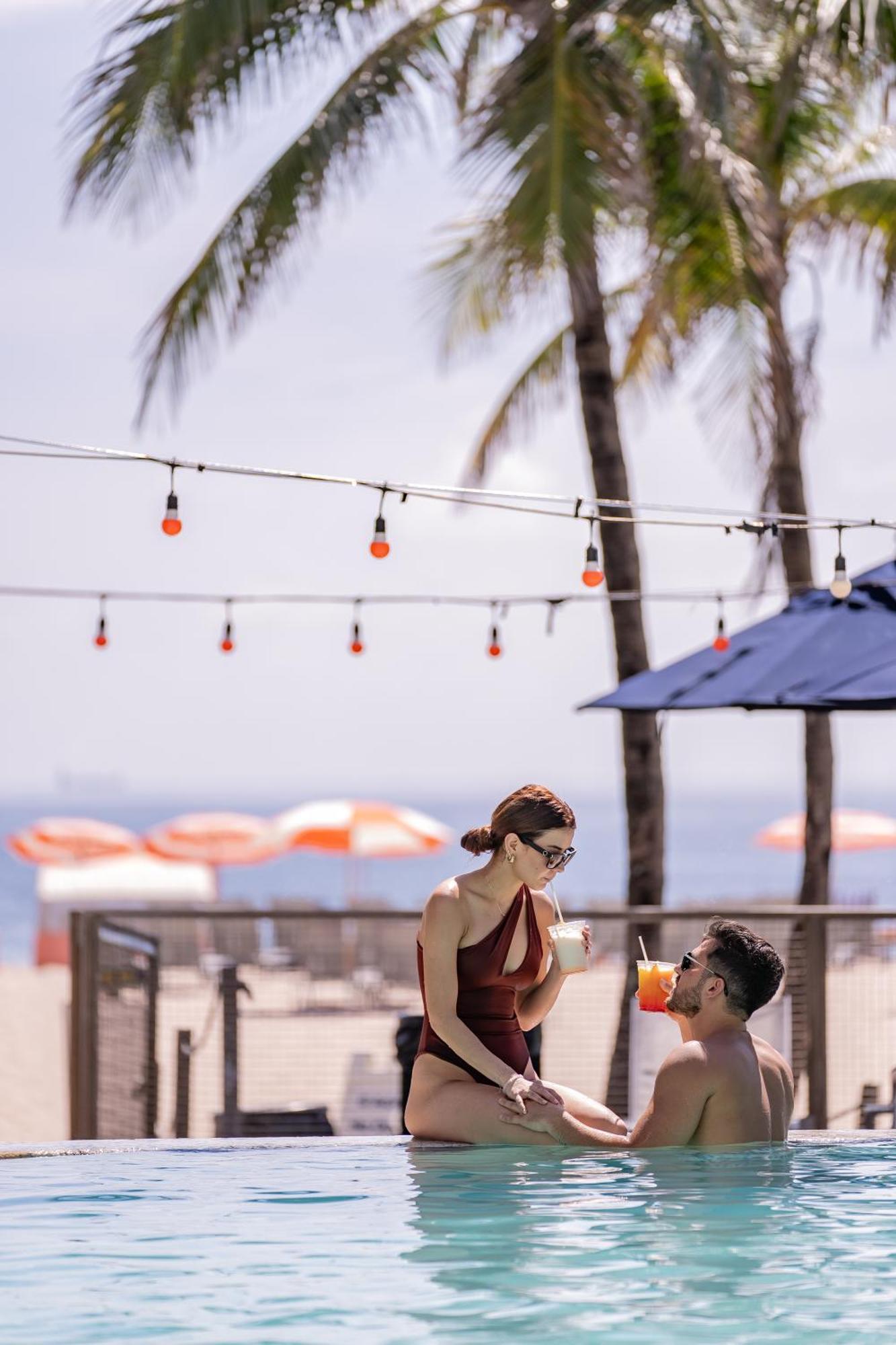 B Ocean Lauderdale Fort Lauderdale