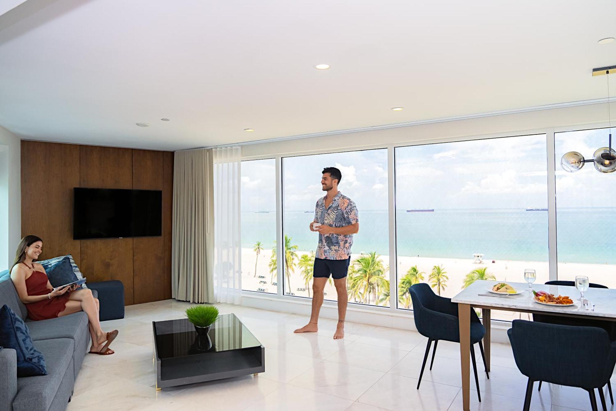 B Ocean Lauderdale 4*