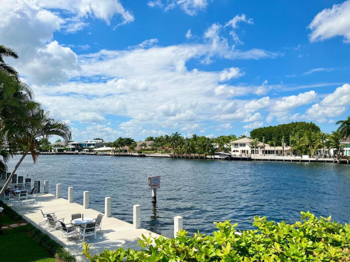 Renovated Intercoastal 2bdrm 1 Bath Walk To