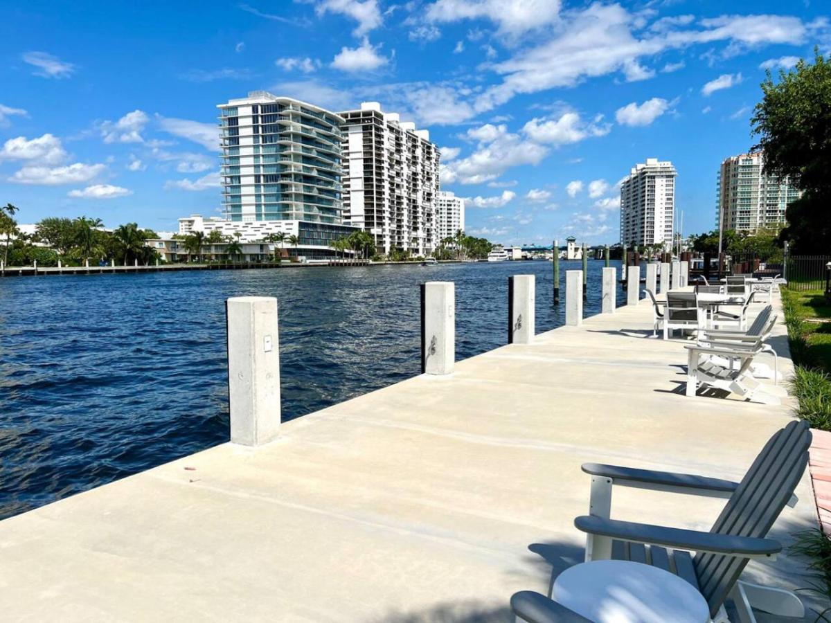 Renovated Intercoastal 2bdrm 1 Bath Walk To Holiday home Fort Lauderdale