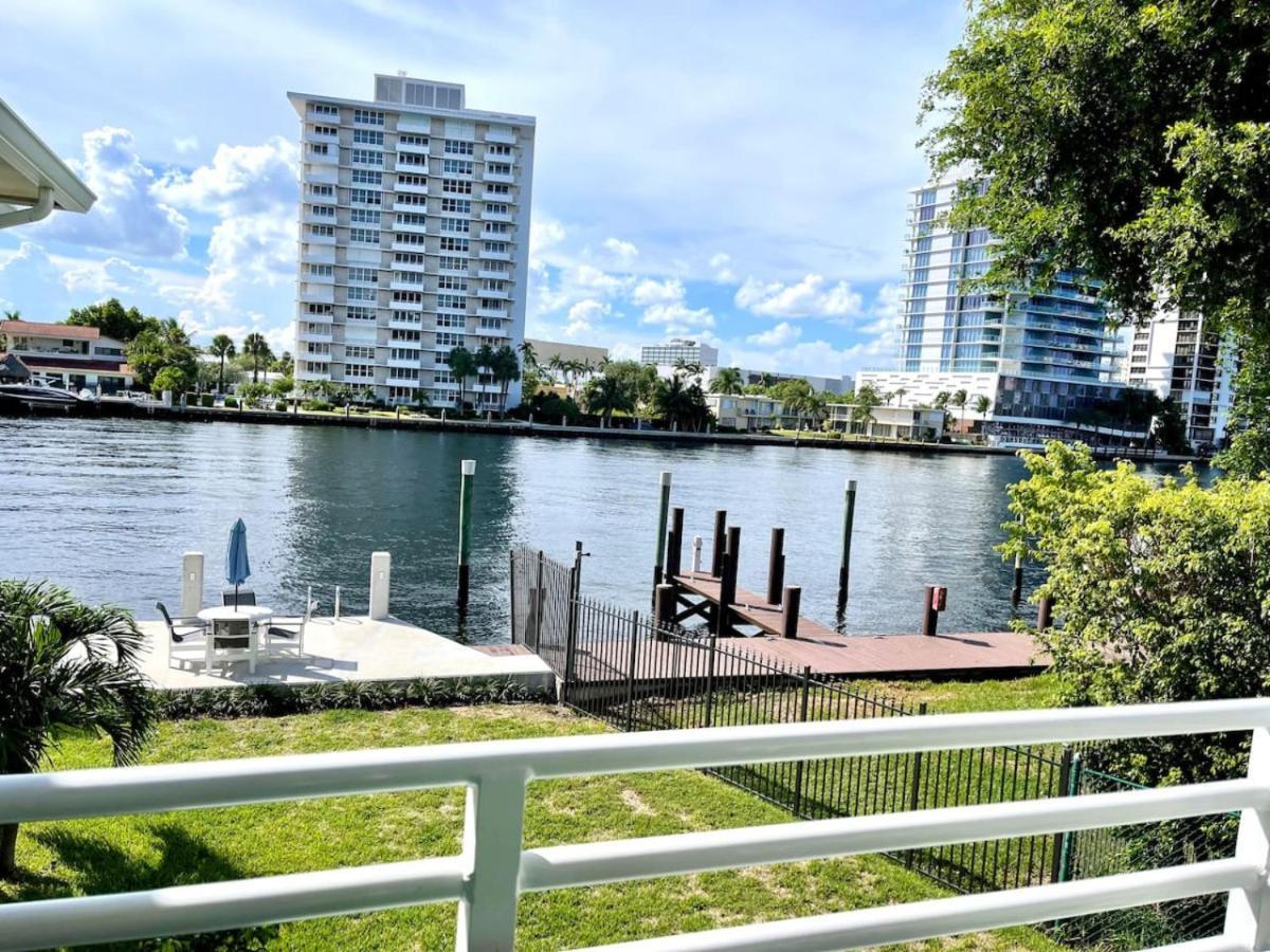 Renovated Intercoastal 2bdrm 1 Bath Walk To Holiday home *