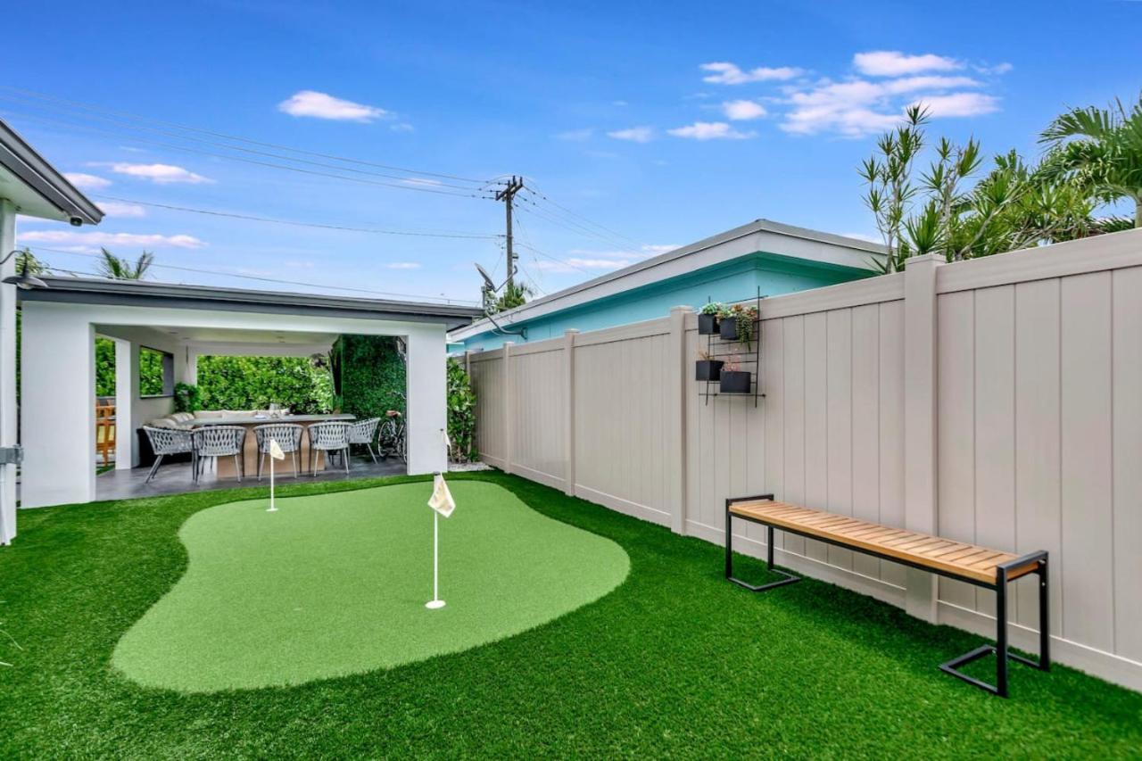 Lovely 2br 2ba Modern Flat With Vibrant Backyard *