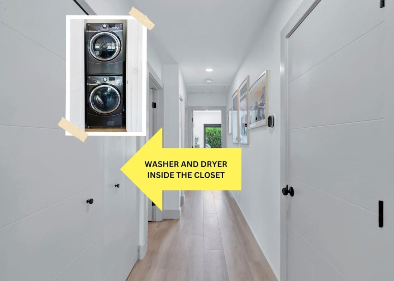 Lovely 2br 2ba Modern Flat With Vibrant Backyard Holiday home Fort Lauderdale