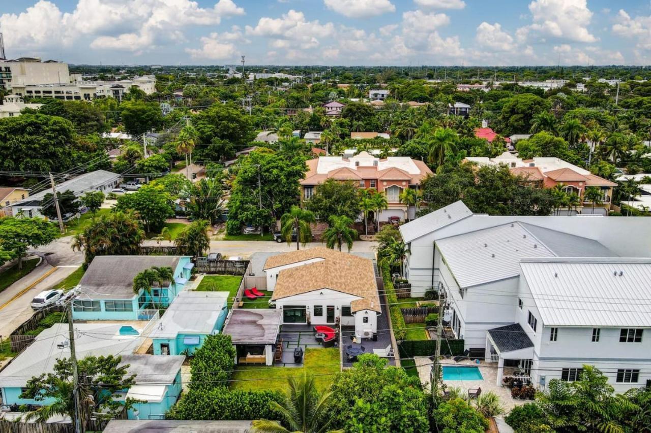 Lovely 2br 2ba Modern Flat With Vibrant Backyard