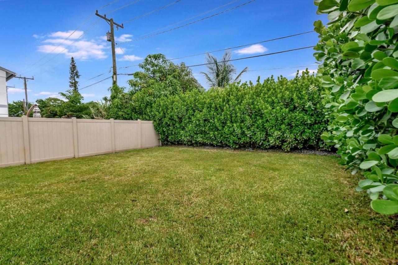 Lovely 2br 2ba Modern Flat With Vibrant Backyard Holiday home