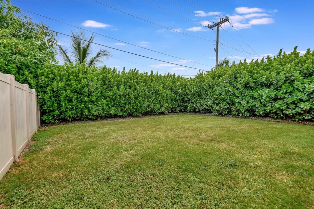 Lovely 2br 2ba Modern Flat With Vibrant Backyard Holiday home Fort Lauderdale